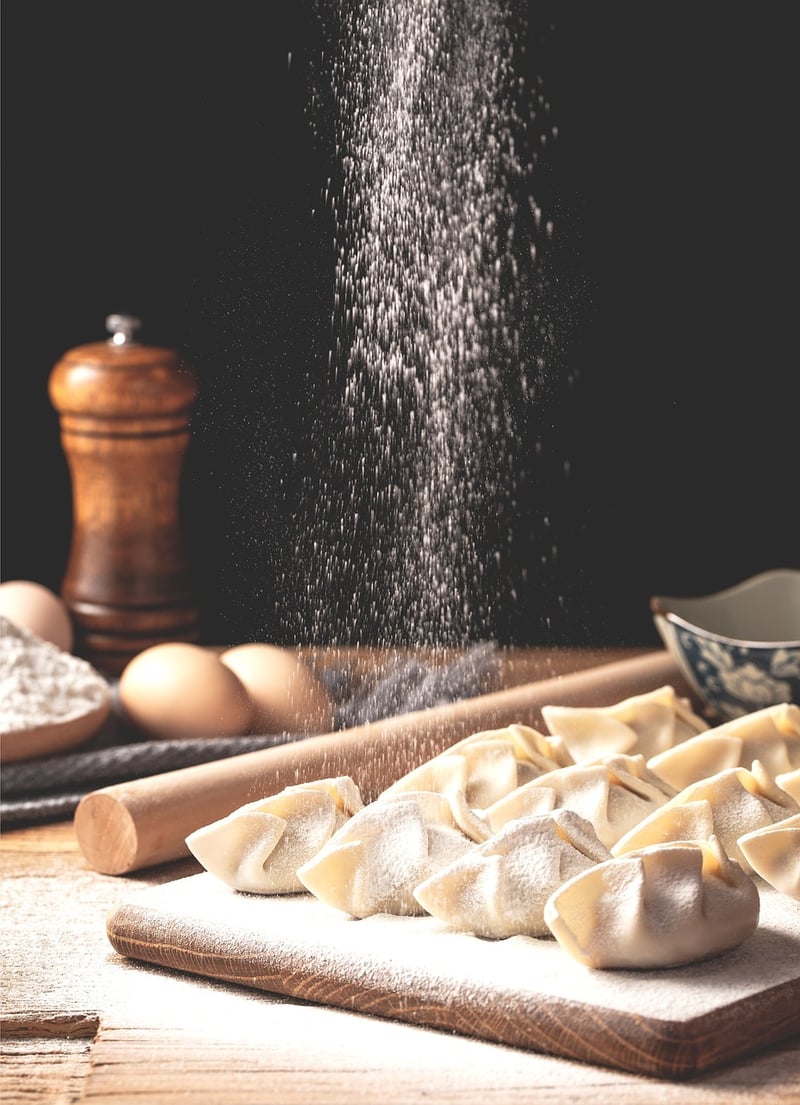 Nature-inspired Cuisine