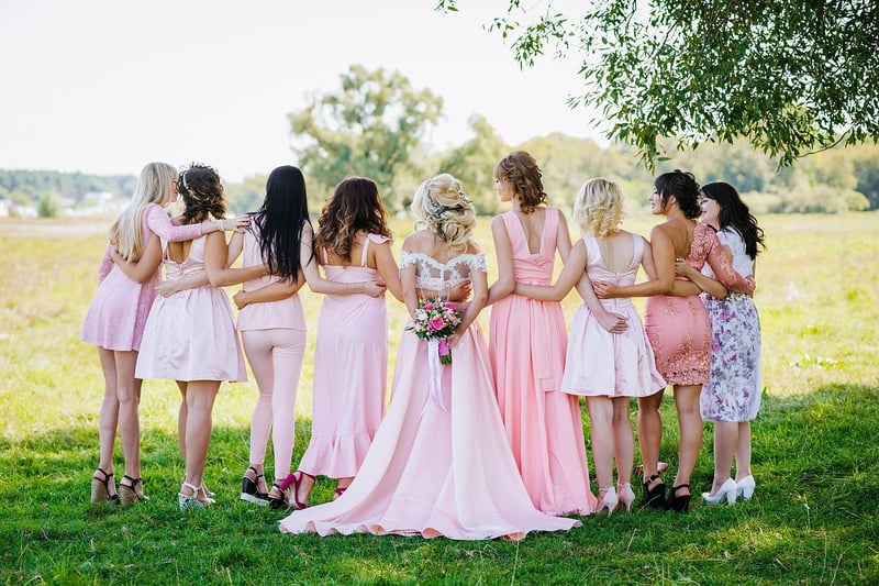 Forest Wedding Photographer
